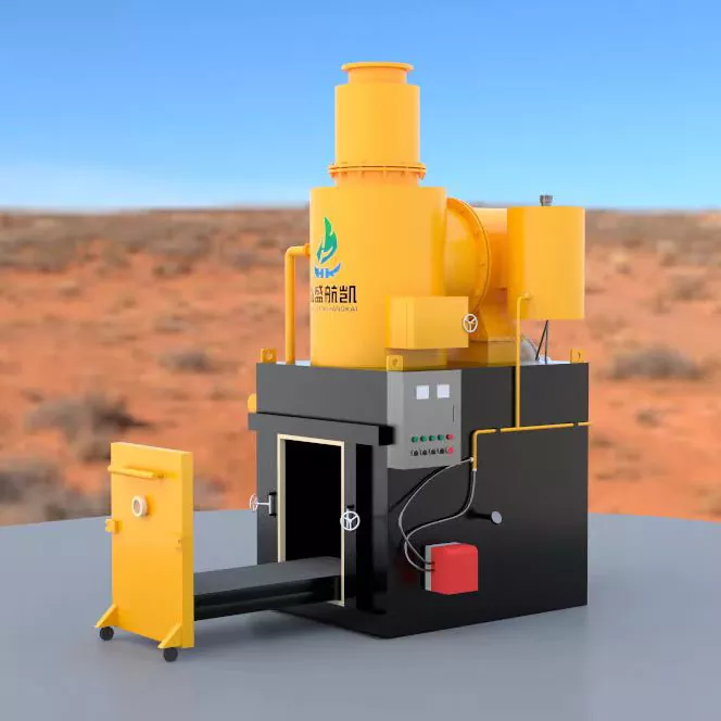 Зошто повеќето болници за домашни миленици ја користат оваа машина за согорување трупови на домашни миленици?