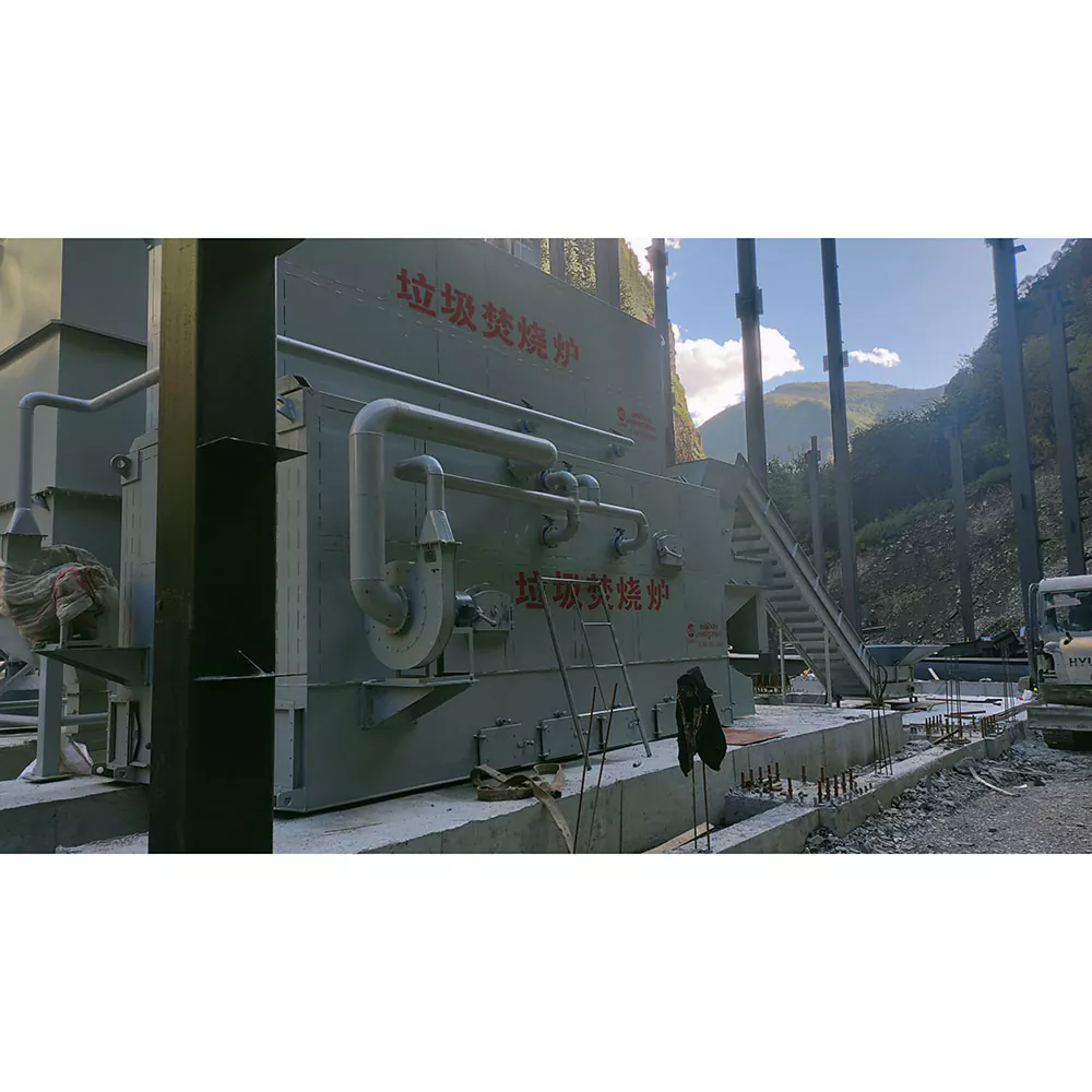 Како може опремата за третман на домашен отпад да ја подобри урбаната санитација?